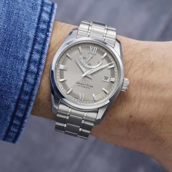 Orient Star RE-AU0110N00B Otomatik Erkek Kol Saati