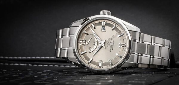Orient Star RE-AU0110N00B Otomatik Erkek Kol Saati