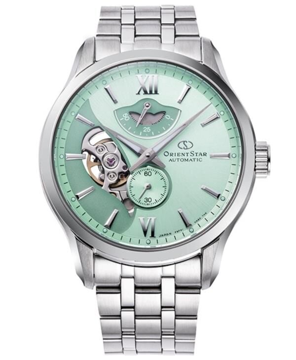 Orient Star RE-AV0B11E00B Otomatik Erkek Kol Saati