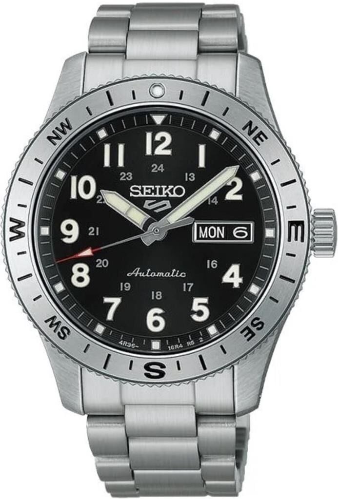 Seiko5 Sports Field Hdb006k1 (Hdb006k) Otomatik Erkek Kol Saati