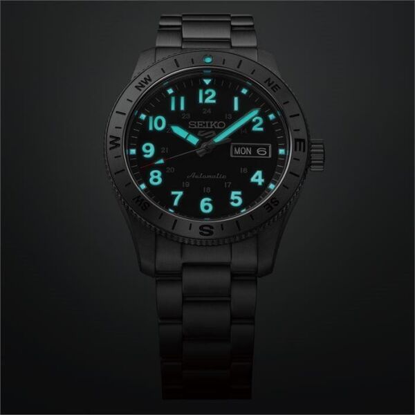 Seiko5 Sports Field Hdb006k1 (Hdb006k) Otomatik Erkek Kol Saati