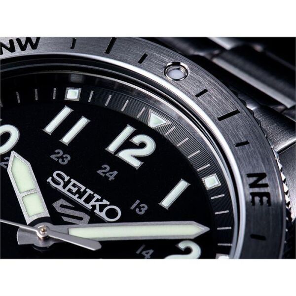 Seiko5 Sports Field Hdb006k1 (Hdb006k) Otomatik Erkek Kol Saati