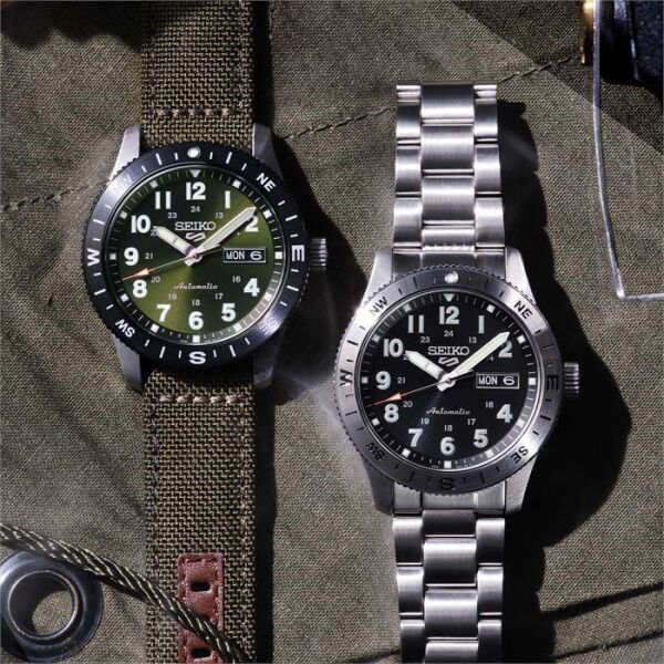 Seiko5 Sports Field Hdb006k1 (Hdb006k) Otomatik Erkek Kol Saati