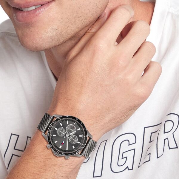 Tommy Hilfiger TH1792019 Erkek Kol Saati