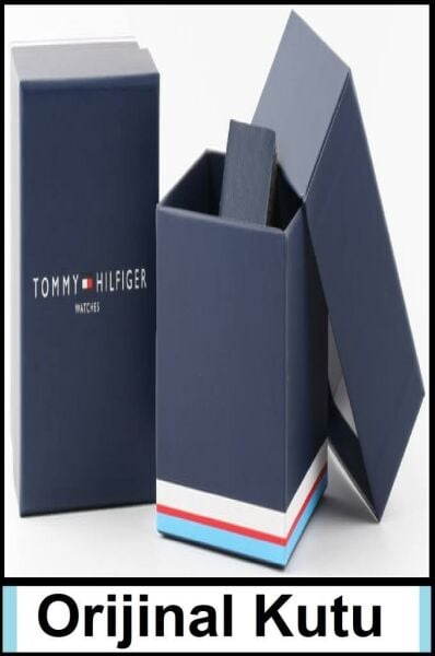 Tommy Hilfiger TH1792019 Erkek Kol Saati