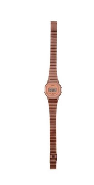 Casio LA-11WR-5ADF Kadın Kol Saati