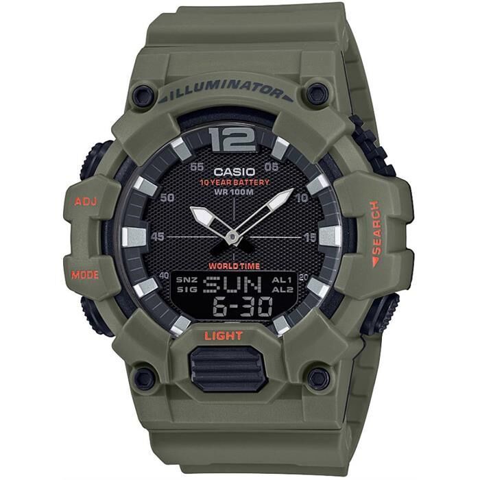 Casio G-Shock HDC-700-3A2VDF Erkek Kol Saati