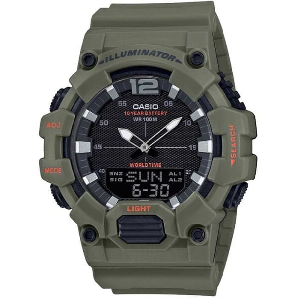 Casio G-Shock HDC-700-3A2VDF Erkek Kol Saati