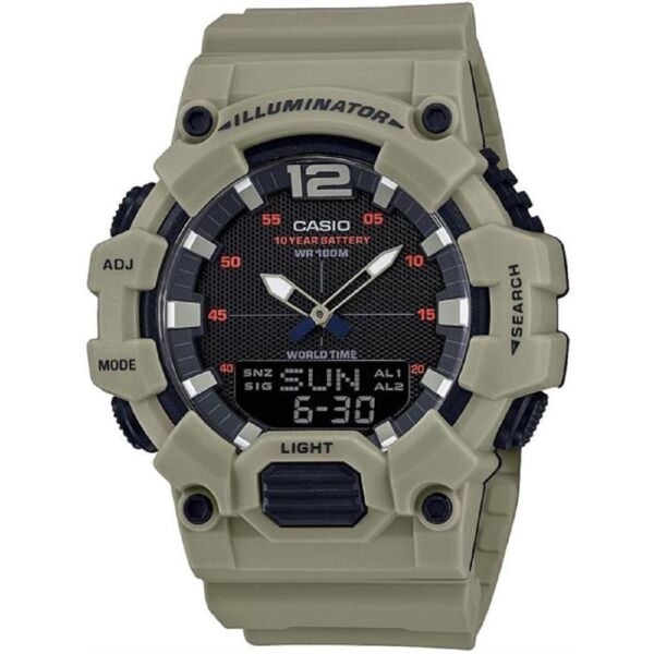 Casio G-Shock HDC-700-3A3VDF Erkek Kol Saati