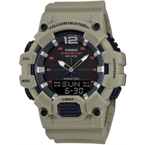 Casio G-Shock HDC-700-3A3VDF Erkek Kol Saati