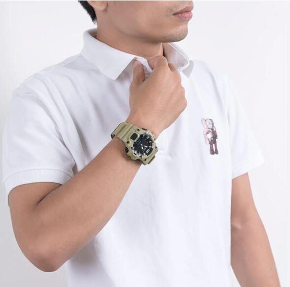 Casio G-Shock HDC-700-3A3VDF Erkek Kol Saati