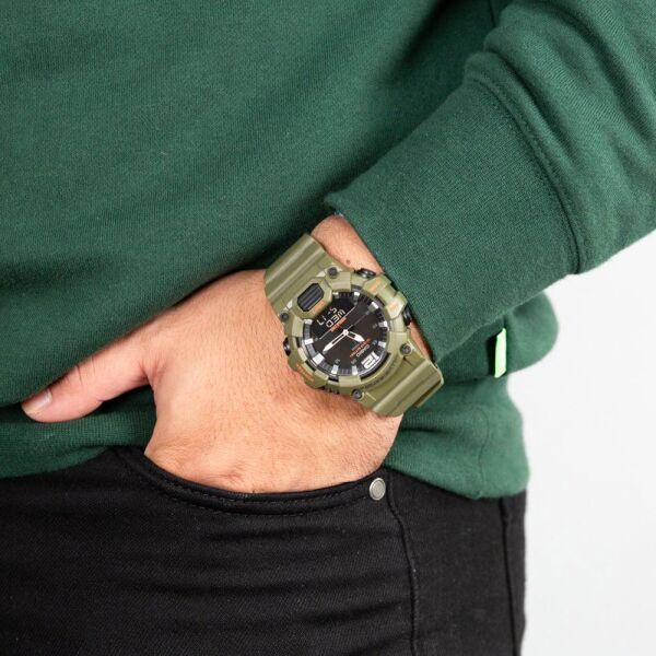 Casio G-Shock HDC-700-3A3VDF Erkek Kol Saati