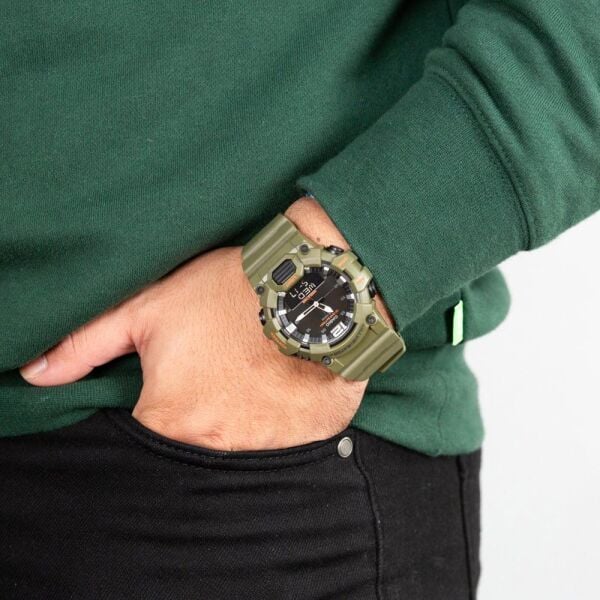 Casio G-Shock HDC-700-3A3VDF Erkek Kol Saati