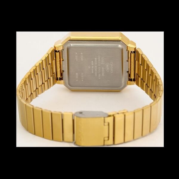 Casio A100WEG-9ADF Dijital Unisex Kol Saati
