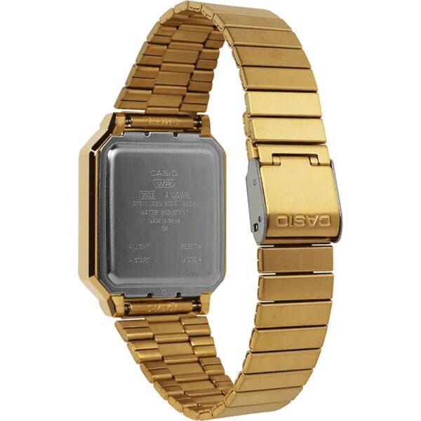 Casio A100WEG-9ADF Dijital Unisex Kol Saati