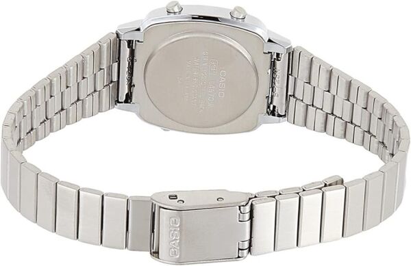 Casio LA670WA-4DF Kadın Kol Saati