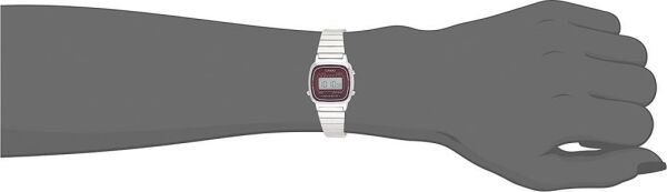 Casio LA670WA-4DF Kadın Kol Saati