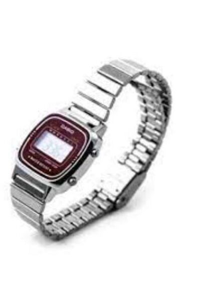 Casio LA670WA-4DF Kadın Kol Saati