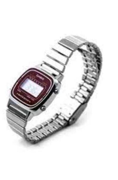 Casio LA670WA-4DF Kadın Kol Saati