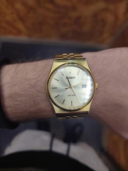 Casio MTP-B145G-9AVDF Erkek Kol Saati