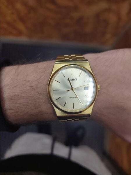 Casio MTP-B145G-9AVDF Erkek Kol Saati