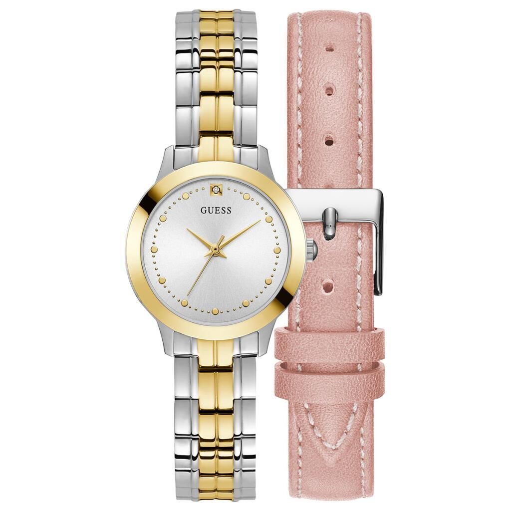 Guess GUGW0348L1 Kadın Kol Saati ve Yedek Kordon