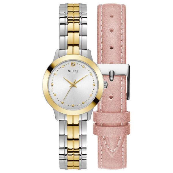 Guess GUGW0348L1 Kadın Kol Saati ve Yedek Kordon