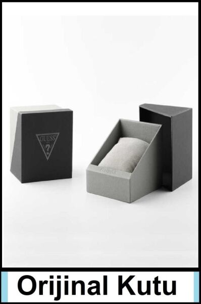 Guess GUGW0348L1 Kadın Kol Saati ve Yedek Kordon