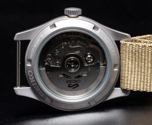 Seiko5 Sports SRPJ83K Otomatik Erkek Kol Saati