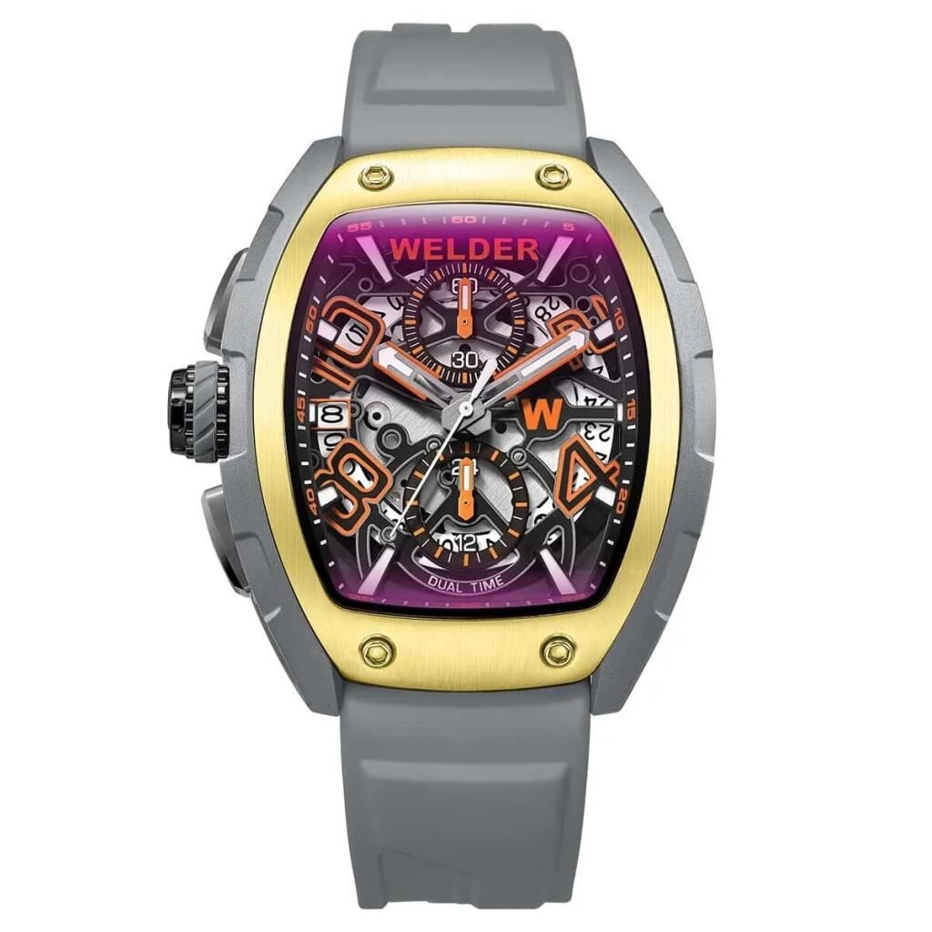 Welder WRM5000 Erkek Kol Saati