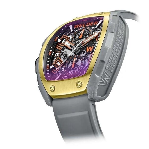 Welder WRM5000 Erkek Kol Saati