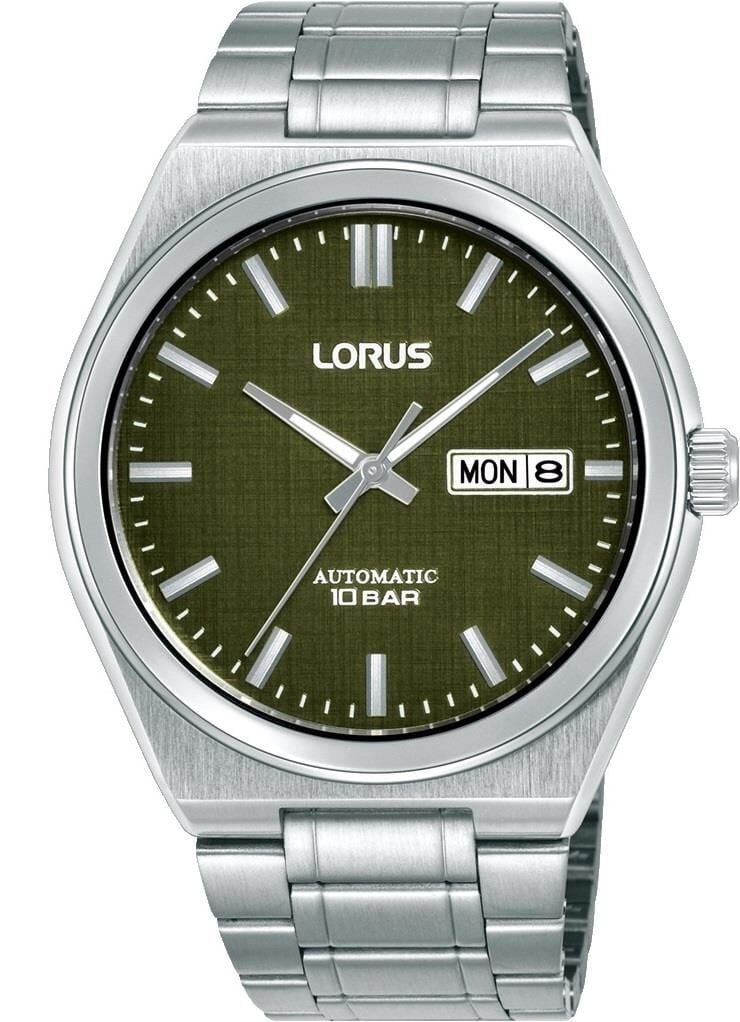Lorus RL441CX9 10 Bar Otomatik Erkek Kol Saati