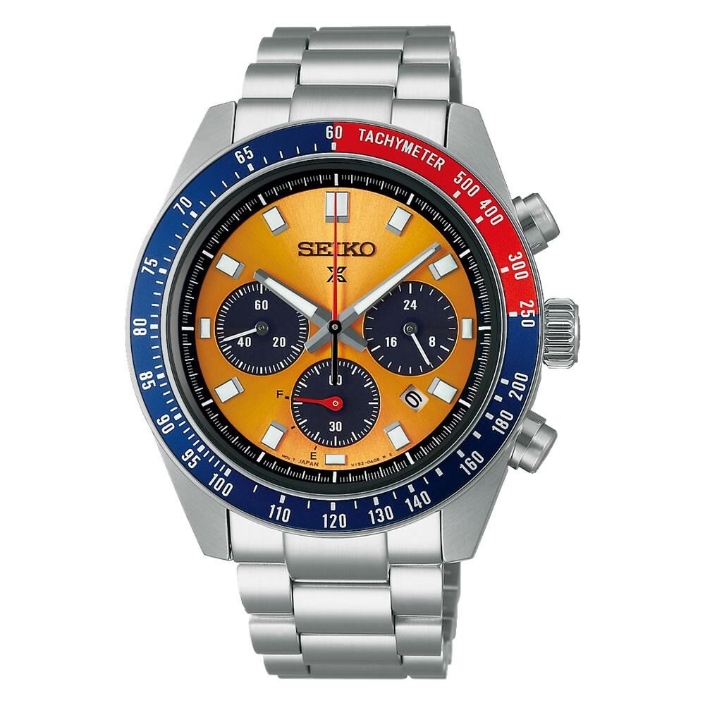 Seiko Prospex Pogue Speedtimer 1969 Reissue Solar Erkek Kol Saati