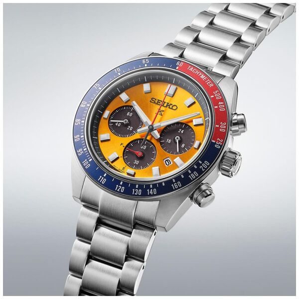 Seiko Prospex Pogue Speedtimer 1969 Reissue Solar Erkek Kol Saati