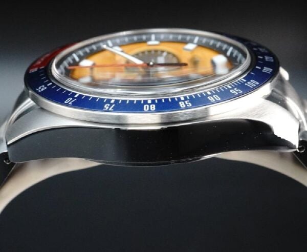 Seiko Prospex Pogue Speedtimer 1969 Reissue Solar Erkek Kol Saati