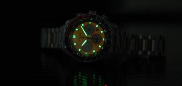Seiko Prospex Pogue Speedtimer 1969 Reissue Solar Erkek Kol Saati