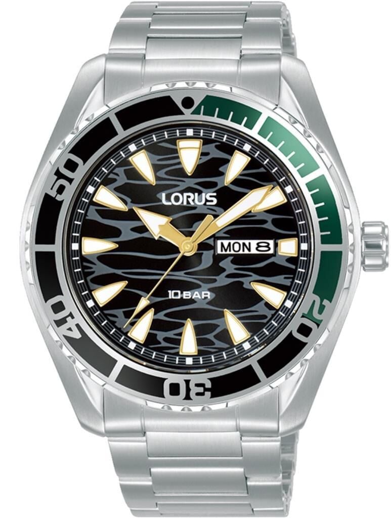 Lorus RH385AX9 10 Bar Erkek Kol Saati