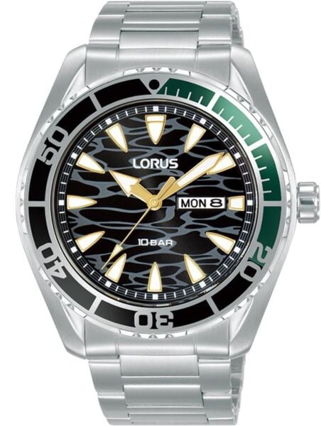 Lorus RH385AX9 10 Bar Erkek Kol Saati