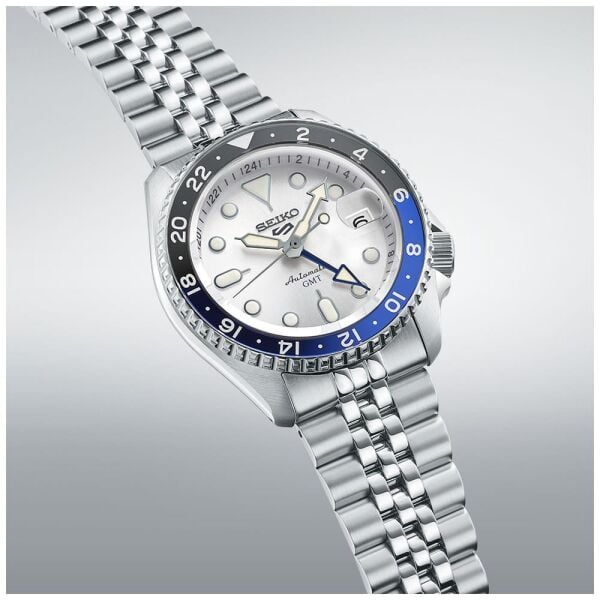 Seiko5 Sports SSK033K Otomatik Erkek Kol Saati