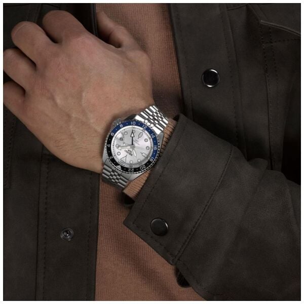 Seiko5 Sports SSK033K Otomatik Erkek Kol Saati