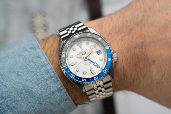 Seiko5 Sports SSK033K Otomatik Erkek Kol Saati
