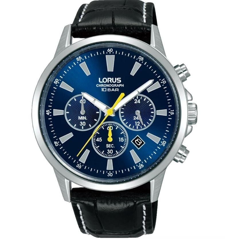 Lorus RT317LX9 10 Bar Kronograf Erkek Kol Saati