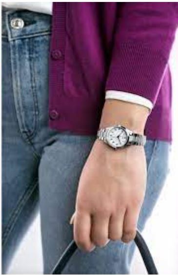 Casio LTP-1274D-7BDF Kadın Kol Saati