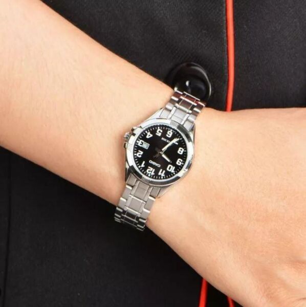 Casio LTP-1308D-1BVDF Kadın Kol Saati