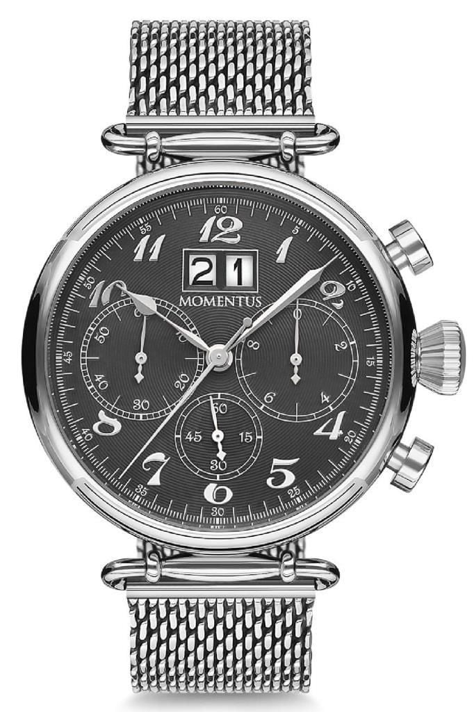 Momentus TM250S-04SS Erkek Kol Saati