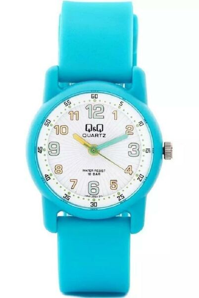 Q&Q VR41J003Y Galaksi Desenli Çocuk Kol Saati