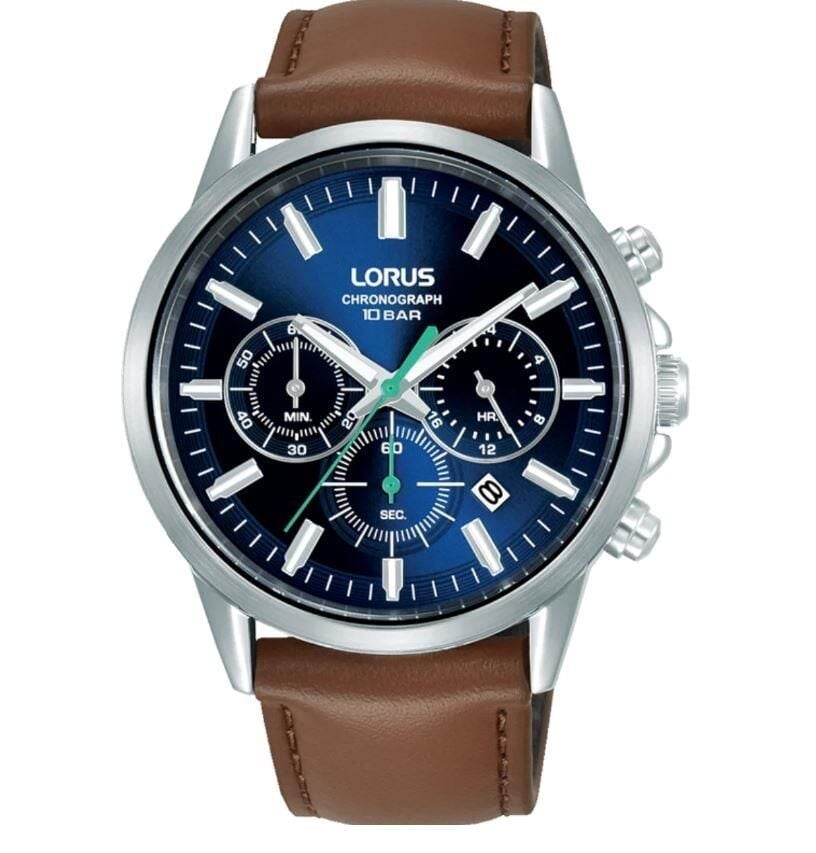 Lorus RT381KX9 10 Bar Kronograf Erkek Kol Saati