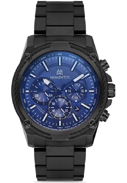 Momentus SM347B-11SB Multifonksiyonlu Erkek Kol Saati