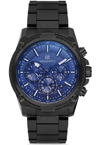 Momentus SM347B-11SB Multifonksiyonlu Erkek Kol Saati