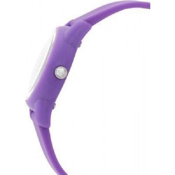 Q&Q VR41J001Y Galaksi Desenli Silikon 10 Atm Su Geçirmez Çocuk Kol Saati